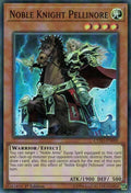 Image for Noble Knight Pellinore (CYHO-EN090) (CYHO) - YuGiOh