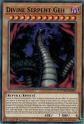 Image for Divine Serpent Geh (CYHO-EN092) (CYHO) - YuGiOh
