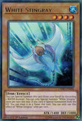 Image for White Stingray (CYHO-EN096) (CYHO) - YuGiOh
