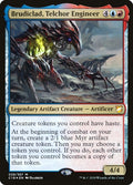Image for Brudiclad, Telchor Engineer (39) (Commander 2018) - Magic: The Gathering