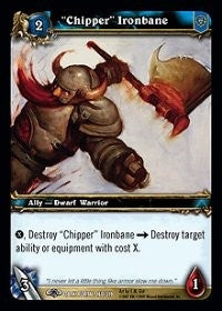 Image for "Chipper" Ironbane (Dark Portal) - WoW