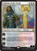 Image for Gideon of the Trials (SDCC 2018 Exclusive) (14) (Media Promos) - Magic: The Gathering