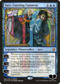 Image for Jace, Cunning Castaway (SDCC 2018 Exclusive) (60) (Media Promos) - Magic: The Gathering