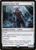 Image for Ancient Stone Idol (53) (Commander 2018) - Magic: The Gathering