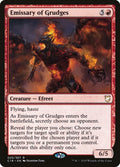 Image for Emissary of Grudges (20) (Commander 2018) - Magic: The Gathering