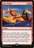 Image for Fury Storm (22) (Commander 2018) - Magic: The Gathering