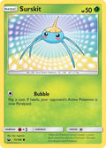 Image for Surskit (15/168) (CES) - Pokemon