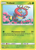 Image for Volbeat (17/168) (CES) - Pokemon