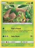 Image for Tropius (21/168) (CES) - Pokemon