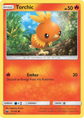 Image for Torchic (25) (25/168) (CES) - Pokemon