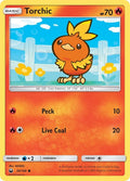 Image for Torchic (26) (26/168) (CES) - Pokemon