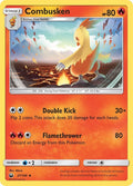 Image for Combusken (27/168) (CES) - Pokemon