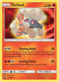 Image for Torkoal (29/168) (CES) - Pokemon