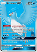 Image for Articuno GX (Full Art) (154/168) (CES) - Pokemon