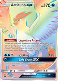 Image for Articuno GX (Secret) (171/168) (CES) - Pokemon