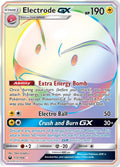 Image for Electrode GX (Secret) (172/168) (CES) - Pokemon