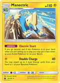 Image for Manectric (52/168) (CES) - Pokemon