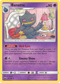 Image for Banette (65/168) (CES) - Pokemon