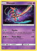 Image for Deoxys (67) (67/168) (CES) - Pokemon