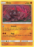 Image for Onix (71/168) (CES) - Pokemon