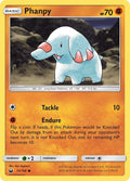 Image for Phanpy (72/168) (CES) - Pokemon