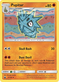 Image for Pupitar (75/168) (CES) - Pokemon