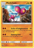 Image for Medicham (77/168) (CES) - Pokemon