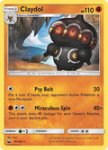 Image for Claydol (79/168) (CES) - Pokemon