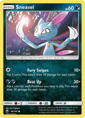 Image for Sneasel (86/168) (CES) - Pokemon