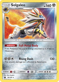 Image for Solgaleo (99/168) (CES) - Pokemon