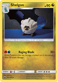 Image for Shelgon (105/168) (CES) - Pokemon