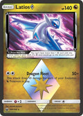 Image for Latios Prism Star (108/168) (CES) - Pokemon