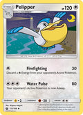 Image for Pelipper (112/168) (CES) - Pokemon