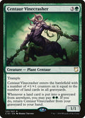Image for Centaur Vinecrasher (135) (Commander 2018) - Magic: The Gathering