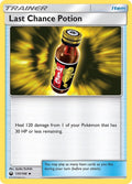 Image for Last Chance Potion (135/168) (CES) - Pokemon