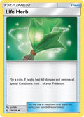 Image for Life Herb (136/168) (CES) - Pokemon