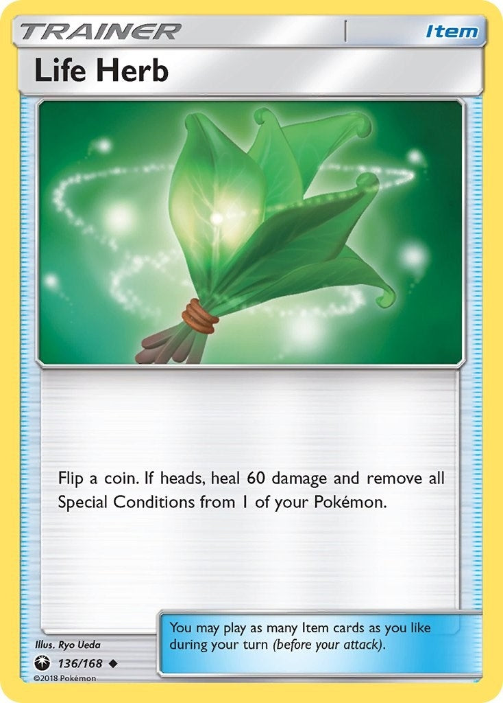 Image for Life Herb (136/168) (CES) - Pokemon