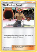 Image for The Masked Royal (139/168) (CES) - Pokemon