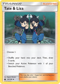 Image for Tate & Liza (148/168) (CES) - Pokemon