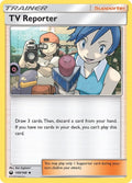 Image for TV Reporter (149/168) (CES) - Pokemon