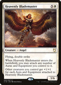 Image for Heavenly Blademaster (3) (Commander 2018) - Magic: The Gathering