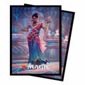 Image for Commander 2018 Saheeli, the Gifted Standard Deck Protector sleeves for Magic (100-Pack) - Card Sleeves