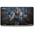 Image for Commander 2018 Estrid, the Masked Playmat for Magic - Playmats
