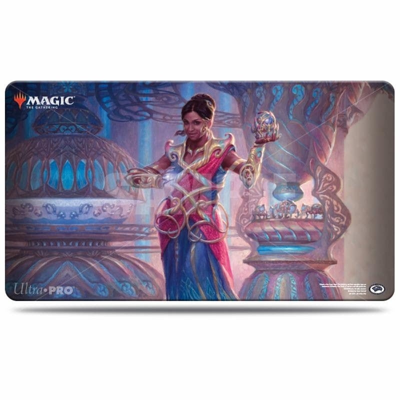 Image for Commander 2018 Saheeli, the Gifted Playmat for Magic - Playmats