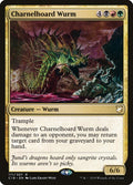 Image for Charnelhoard Wurm (171) (Commander 2018) - Magic: The Gathering