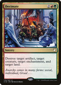 Image for Decimate (175) (Commander 2018) - Magic: The Gathering