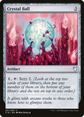 Image for Crystal Ball (201) (Commander 2018) - Magic: The Gathering