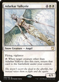 Image for Adarkar Valkyrie (60) (Commander 2018) - Magic: The Gathering