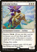 Image for Celestial Archon (64) (Commander 2018) - Magic: The Gathering