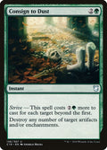 Image for Consign to Dust (136) (Commander 2018) - Magic: The Gathering